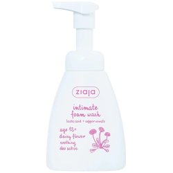 Intimate Foam Wash Daisy Cleansing Foam for Intimate Hygiene 250ml