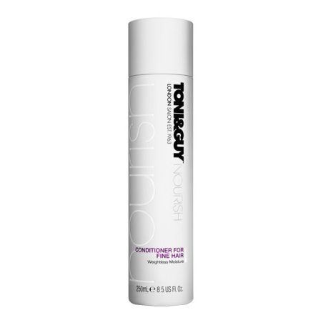 Toni & Guy Conditioner For Fine Hair Après-shampoing non-professionnel 250 ml Unisexe