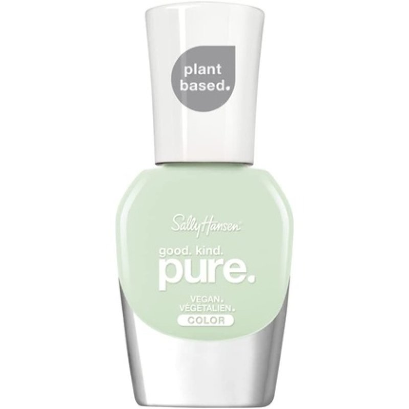 Sally Hansen Good Kind Pure Vegan Nail Polish Mint Refresh 10ml