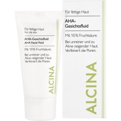 Alcina F/M AHA Face Fluid 10% 50ml