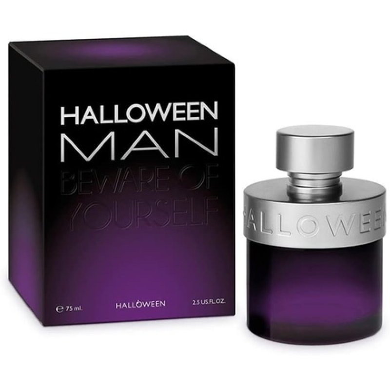 Del Pozo Halloween Men EDT 75ml