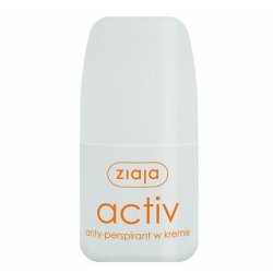 Ziaja Activ Creamy Anti-Perspirant 60ml