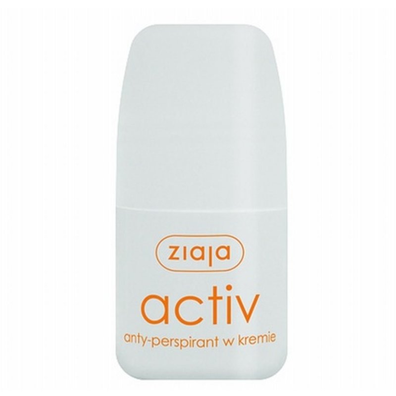 Ziaja Activ Creamy Anti-Perspirant 60ml