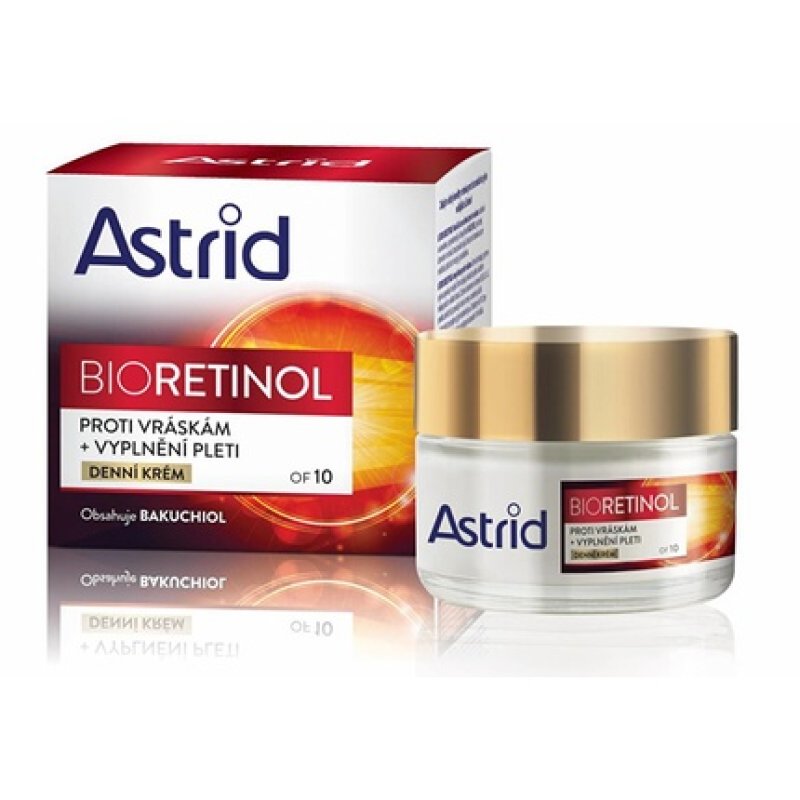 Bioretinol OF10 Day Anti-Wrinkle Day Cream 50 ml