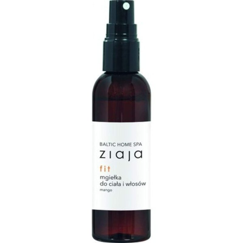 Ziaja BALTIC HOME SPA FIT Line Fragrance Mist