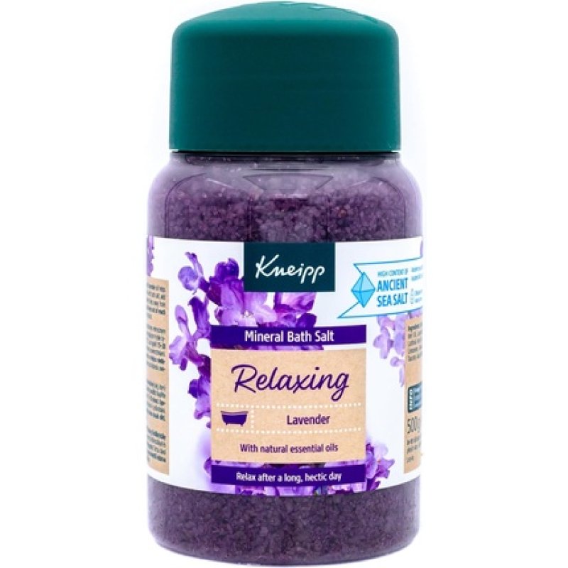 Kneipp Relaxing Lavender