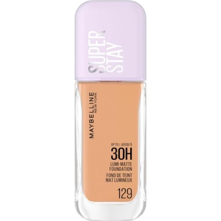 Maybelline New York Super Stay Up To 30h Lumi-Matte Foundation Medium-Full