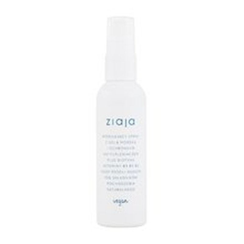 Ziaja Limited Summer Modeling Sea Salt Hair Spray