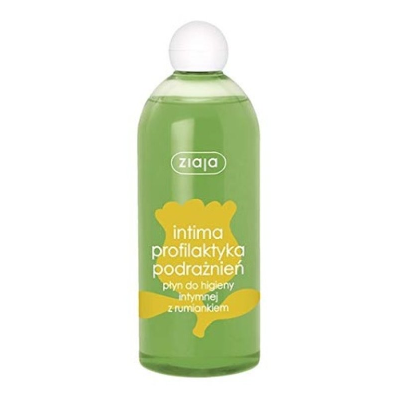 Ziaja Intim Hygiene Gel Lotion with Chamomile 500ml