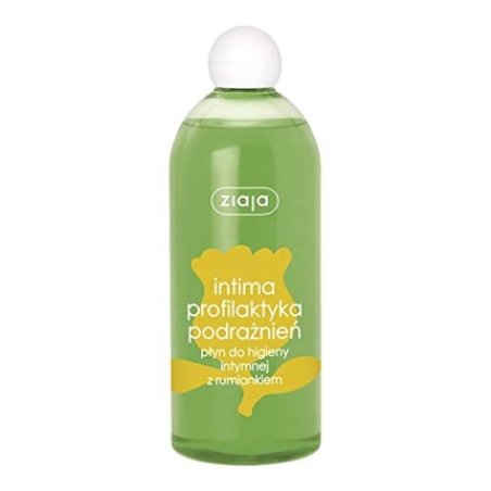 Ziaja Intim Hygiene Gel Lotion with Chamomile 500ml