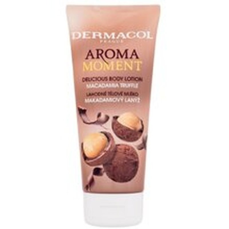 Dermacol Aroma Moment Macadamia Truffle Delicious Body Lotion