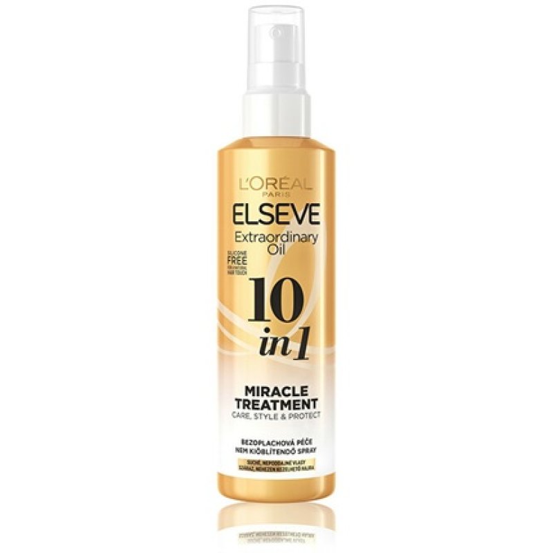Elseve 10 in 1 Extraordinary Oil (Miracle Treatment) 150 ml