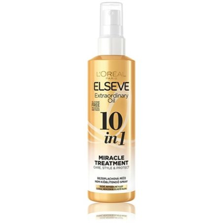 Elseve 10 in 1 Extraordinary Oil (Miracle Treatment) 150 ml