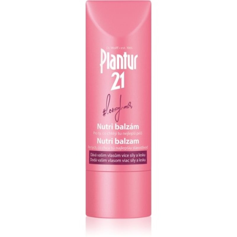 Plantur 21 Longhair Nutri Balm 175ml - Hair Conditioner