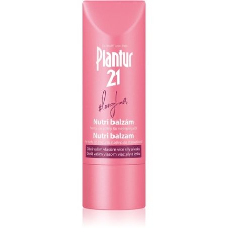 Plantur 21 Longhair Nutri Balm 175ml - Hair Conditioner