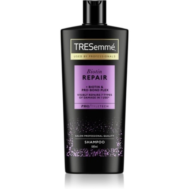 TRESemme Biotin Repair Shampoo 685 ml - For Damaged Hair