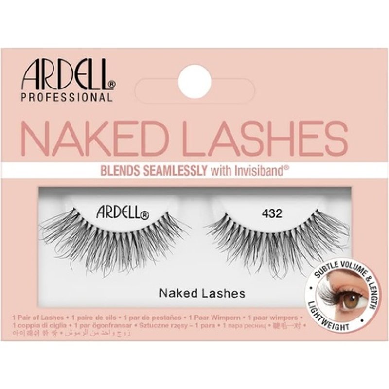 Ardell Naked Lashes 432