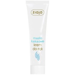 Ziaja Hand Cream with Cocoa Butter and Rapeseed Oil for Soft Hands 80ml