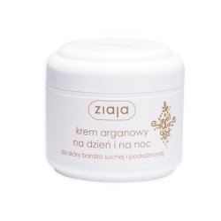 Ziaja Bio-Argan Oil Day and Night Cream for Very Dry and Irritated Skin 75ml