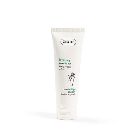 Illipe Butter Barrier Hand Cream 80ml