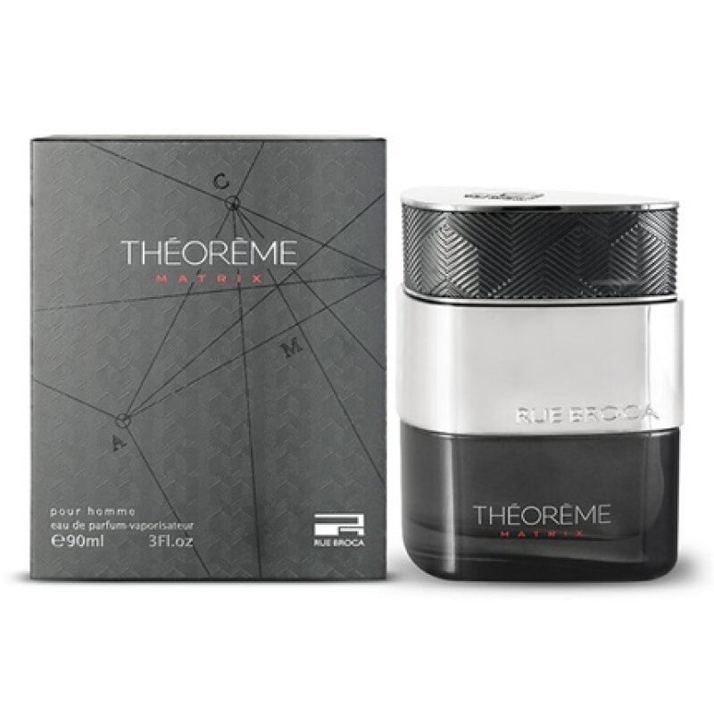 Rue Broca Theoreme Matrix - Eau De Parfum