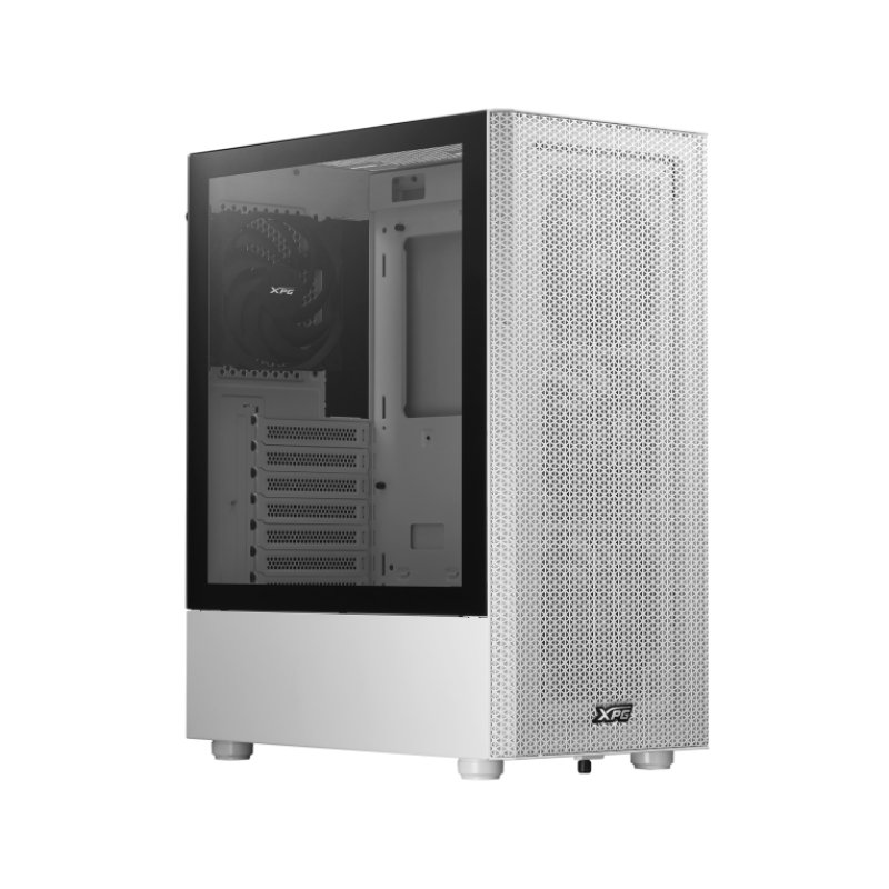 Case ADATA Midi XPG VALOR MESH White