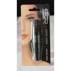 SR Sabrina Rudnik Cosmetics Waterproof Black Mascara