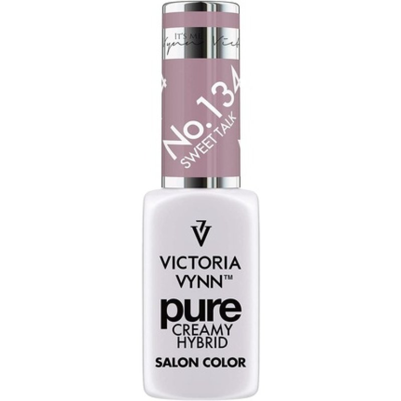 Victoria Vynn Pure Creamy Hybrid No.134 Sweet Talk