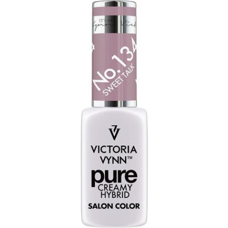 Victoria Vynn Pure Creamy Hybrid No.134 Sweet Talk