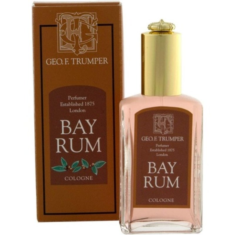 Geo F Trumper Bay Rum Cologne 50ml