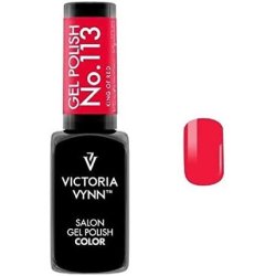 Victoria Vynn Gel Polish No. 113 King of Red