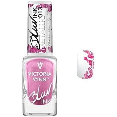 Victoria Vynn New Watercolor Blur Ink Metallic Marble Pigment Nail Art 10ml 013