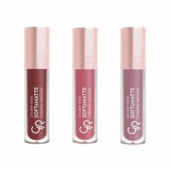 Golden Rose Soft & Matte Creamy Lipstick