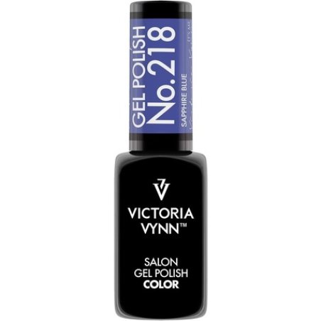 Victoria Vynn Gel Polish No. 218 Sapphire Blue