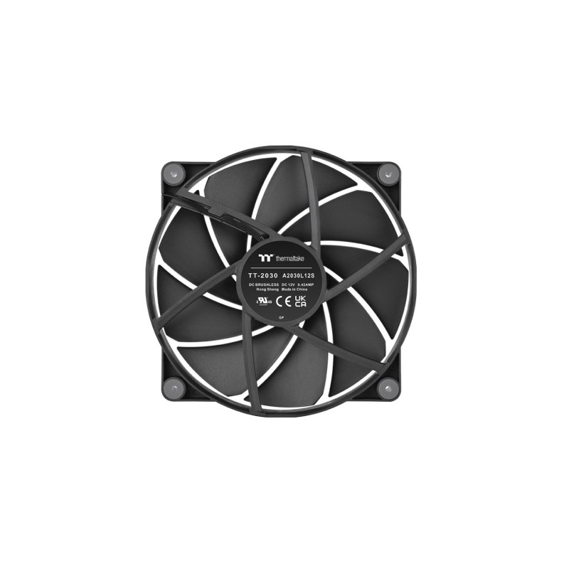Tt CT200 PC Cooling Fan Single Pack