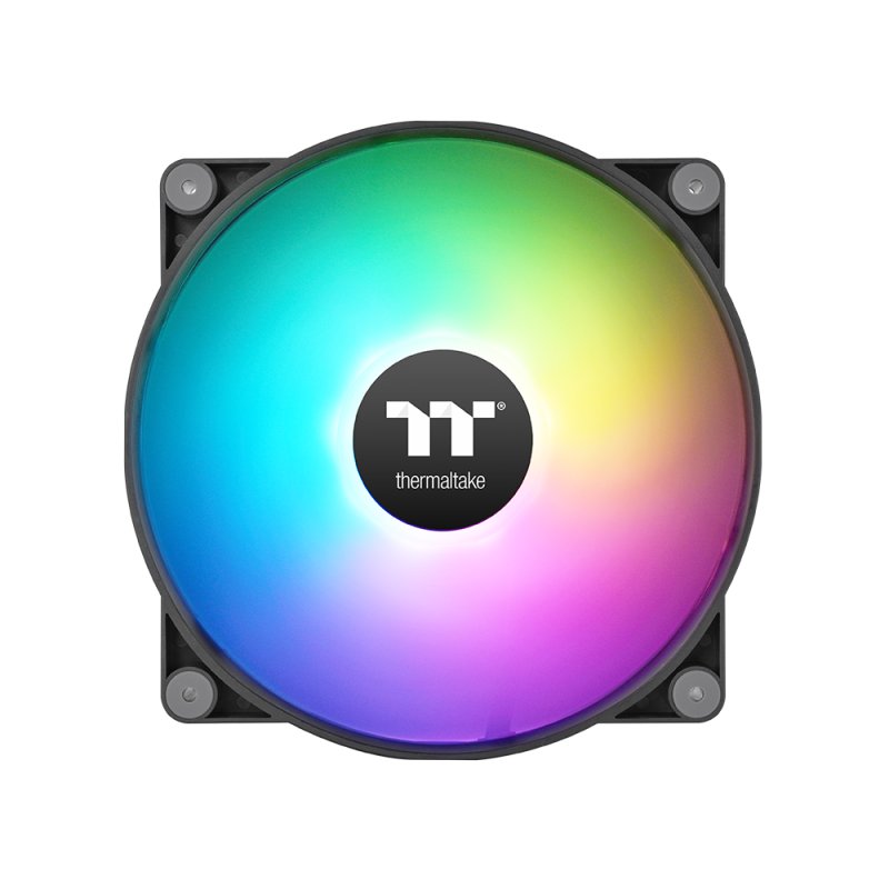 Tt CT200 ARGB Sync PC Cooling Fan Single Pack