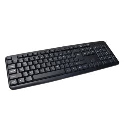 Vakoss TK-103PK clavier USB Noir