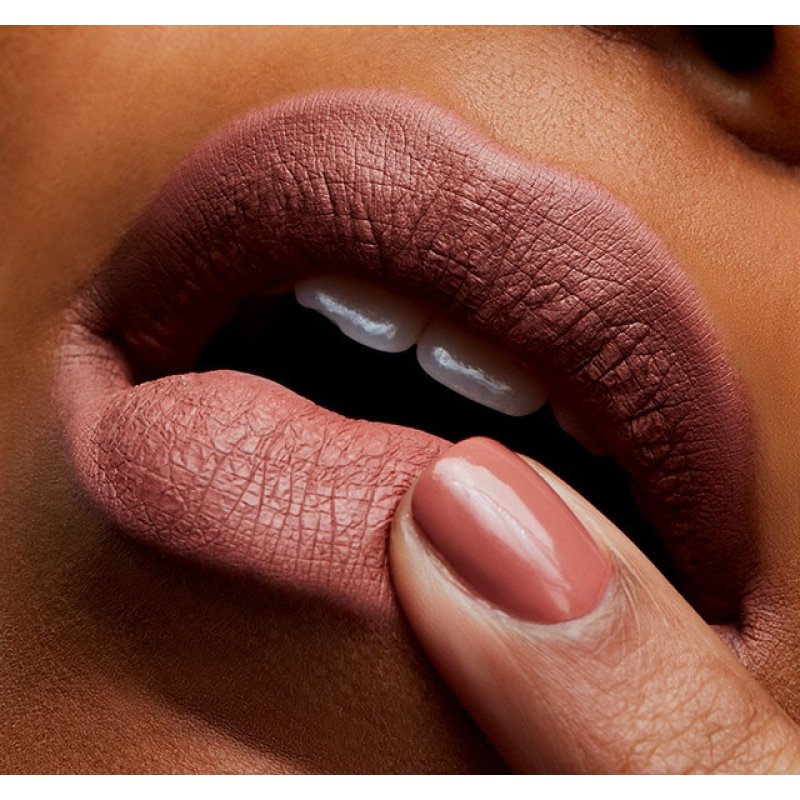 Mac Retro Matte Liquid Lipcolour Burnt Spice Vanilla 5ml