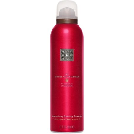 Rituals The Ritual of Ayurveda Foaming Shower Gel 200ml
