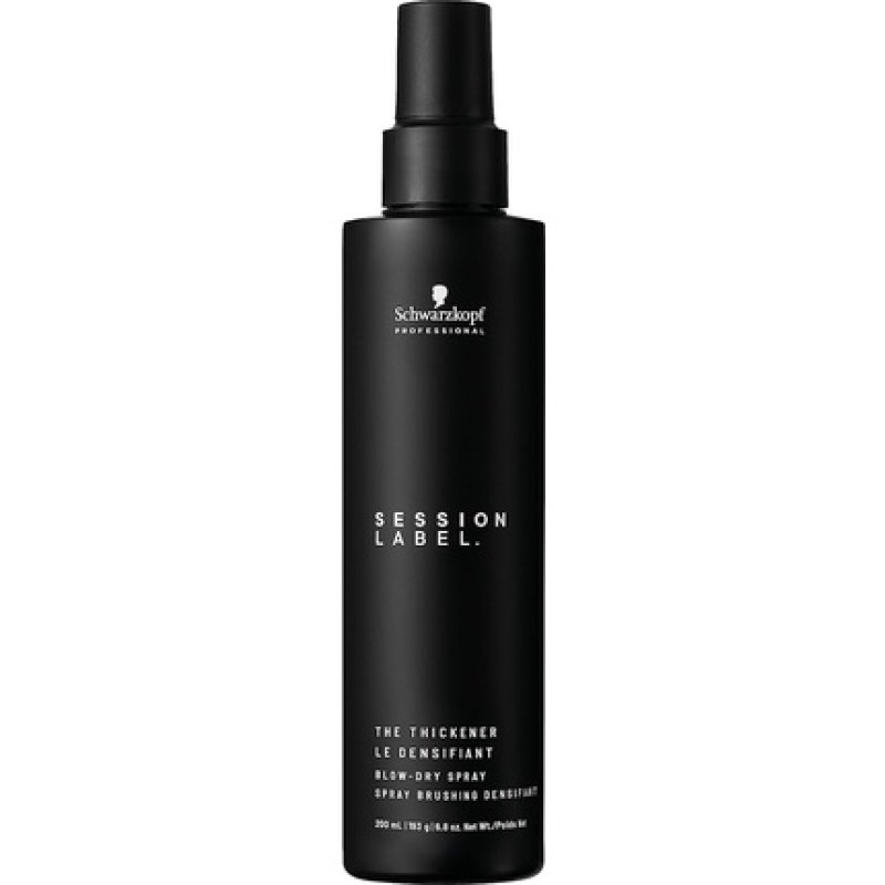 Schwarzkopf Professional Session Label Blow-Dry Spray