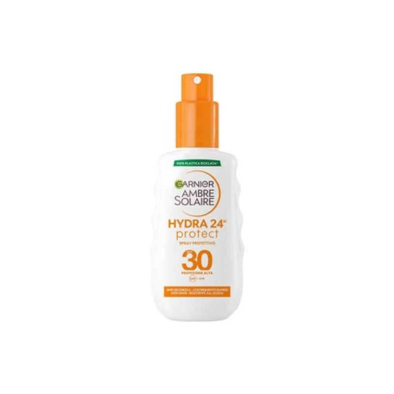 Garnier Ambre Solaire Hydra 24 Protection Spray SPF30 200ml