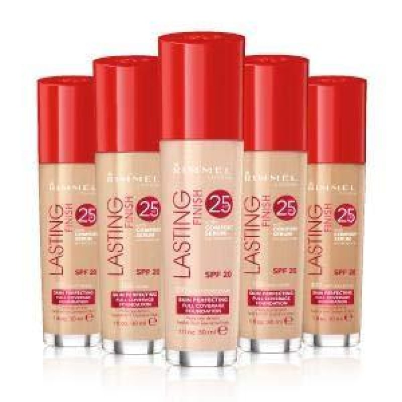 Rimmel Lasting Finish 25H 303 True Nude 30ml