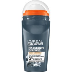 L'Oreal Men Expert Roll-On Magnesium Defence