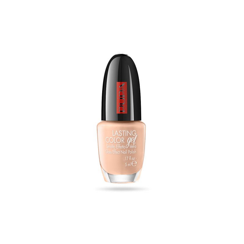 PUPA Milano Lasting Color Gel vernis à ongles 5 ml Nu Gloss