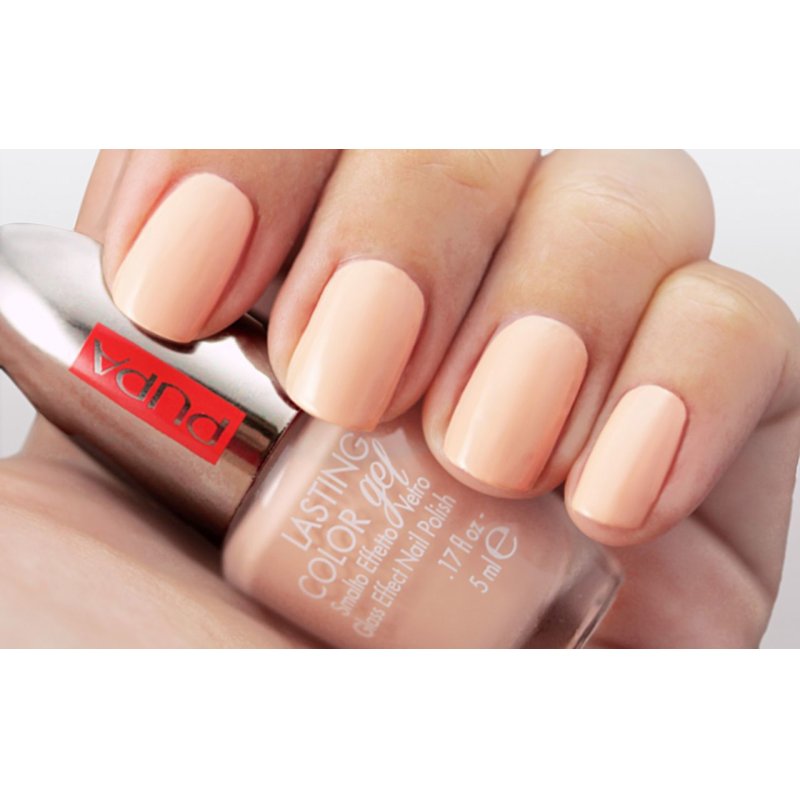 PUPA Milano Lasting Color Gel vernis à ongles 5 ml Nu Gloss