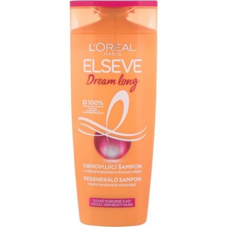 L'Oréal Paris Elseve Dream Long Restoring Shampoo 250ml