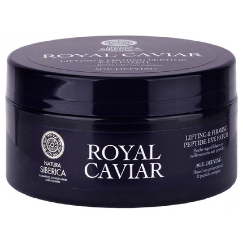 Natura Siberica Lifting And Firming Eye Patches Anti-Aging - 60 Units