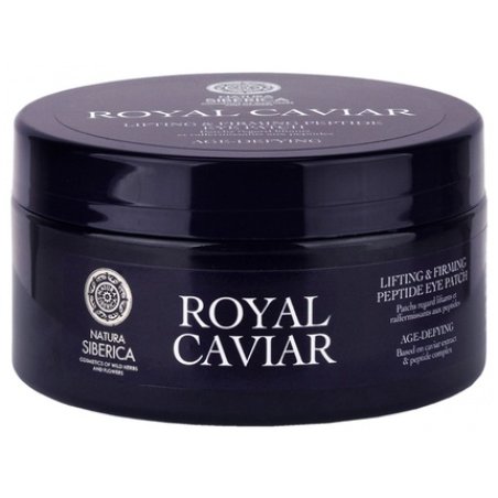 Natura Siberica Lifting And Firming Eye Patches Anti-Aging - 60 Units