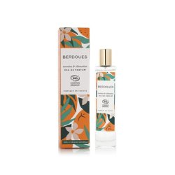 Berdoues EDP Verbena & Clementine Unisex Perfume 50ml