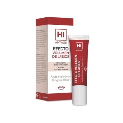 Hi Antiage Lip Volumizing Effect Lip Balm Moisturizing and Regenerating 10ml